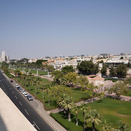 Sarwat Park Hotel Jeddah Eksteriør billede